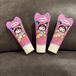 RPK Purple Hand Cream 3 - 2 oz bottles